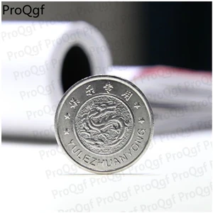 16 ProQgf 100 шт набор аттракционов игровой автомат монета - Цвет: 16