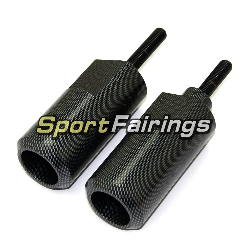 Ползунок рамы для Yamaha YZF 1000 YZF1000 R1 2004 2005 2006 защита от падения двигателя черное