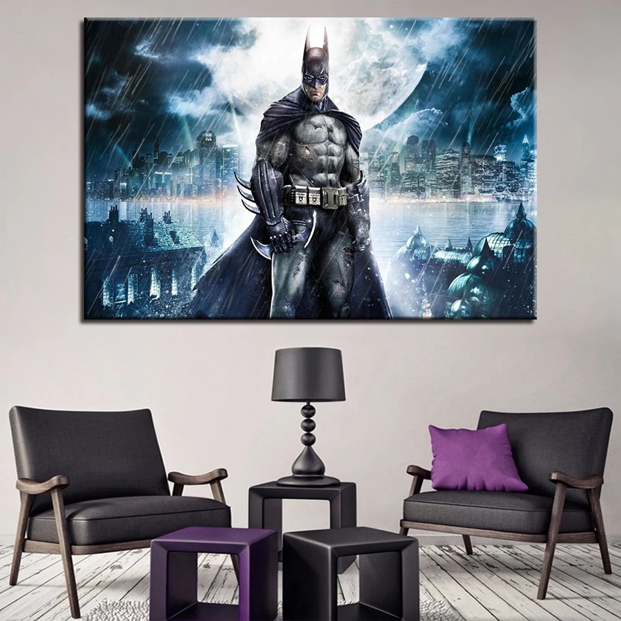 Diy kits 5d diamond painting diamond pattern mosaic batman movie