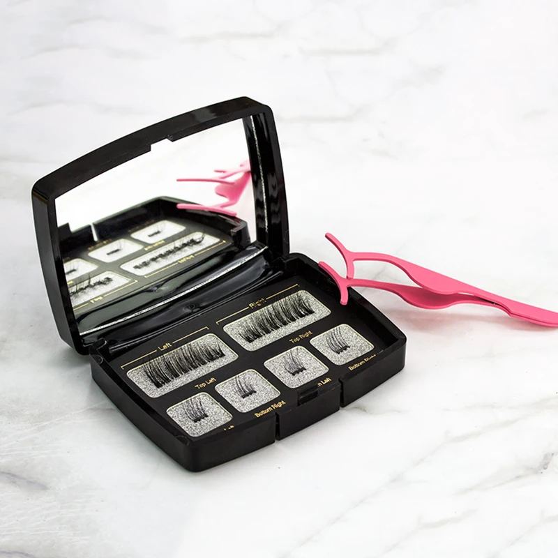 Buy 3D Eyelashes Set Natural