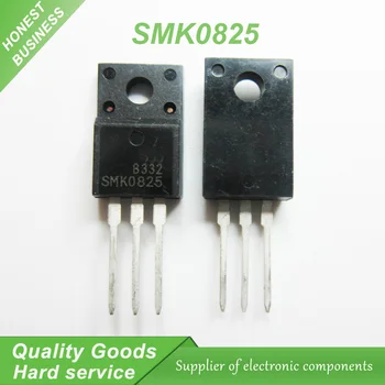 

Free shipping 10pcs/lot SMK0825 TO-220F 250V 8A new original