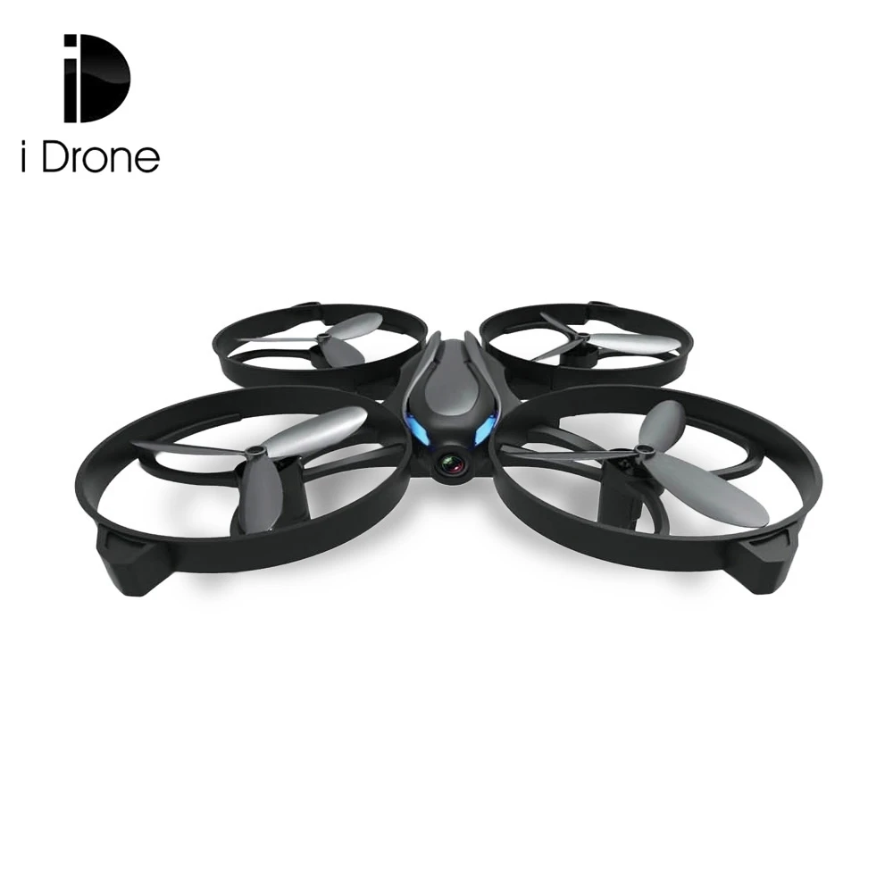 

Mini RC Drone 2.4G 4CH 6-axis Gyro RC Qudcopters Headless Mode Radio Control 3D Rollover Automatic Helicopter RTF Beginner Level