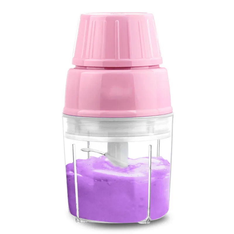 Food Mixers Baby food machine multi function electric fruit and