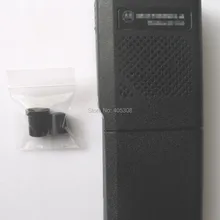 Абсолютно Новая передняя часть корпуса Корпус комплект Обложка для motorola GP300 VHF Любительская рация