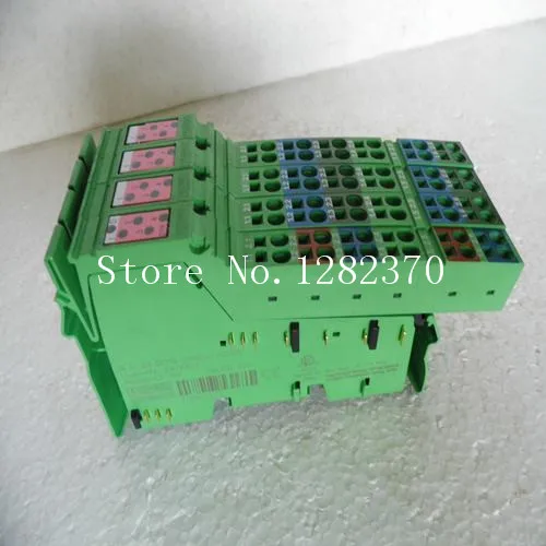 

Original authentic PHCENIX CONTACT module IB IL 24 DO16-2MBD-PAC / SN spot