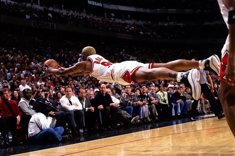 DIY إطار 1997 دينيس رودمان الكلاسيكية يوفر لحظة ، انه تبدو يطير ، عالية الجودة نسيج الحرير كرة السلة المشارك طباعة DIY إطار 1997 دينيس رودمان الكلاسيكية يوفر لحظة ، انه تبدو يطير ، عالية الجودة نسيج الحرير كرة السلة المشارك طباعة