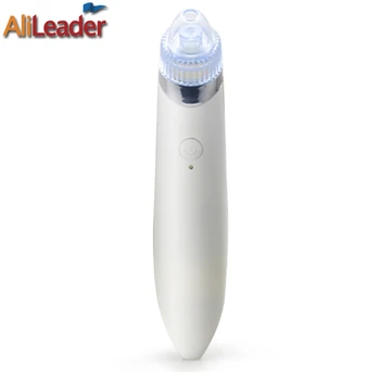 

Alileader 2Colors Vacuum Pore Cleaner Blackheads Electric Acne Clean Exfoliating Cleansing face Facial Instrument