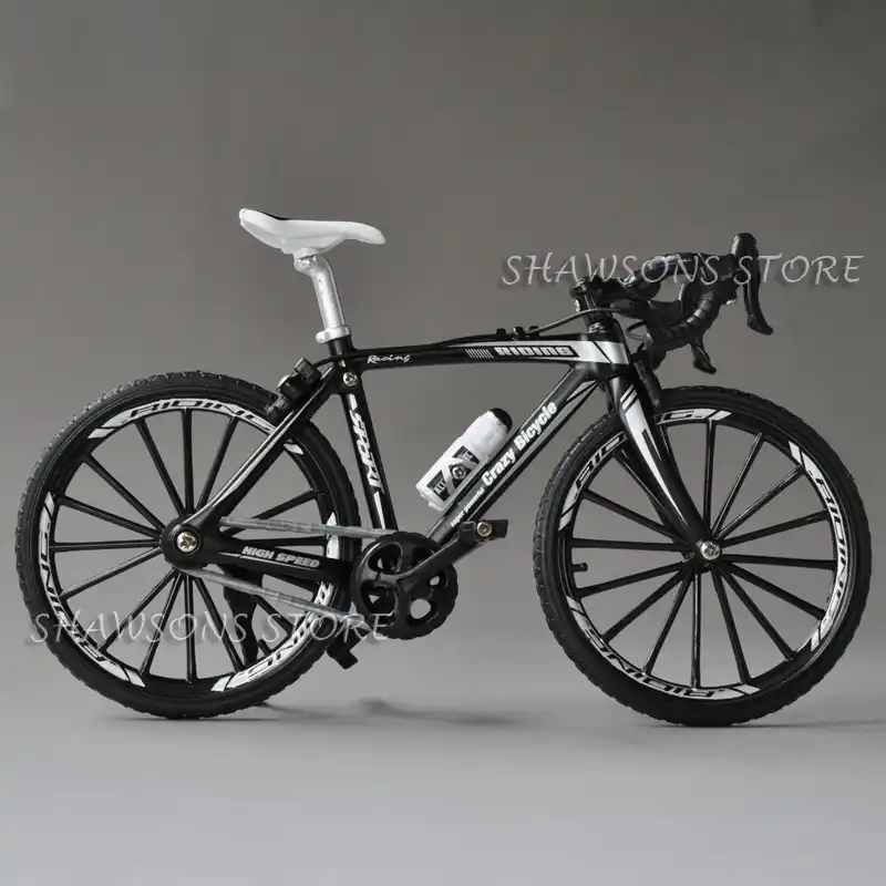 diecast bicycle models