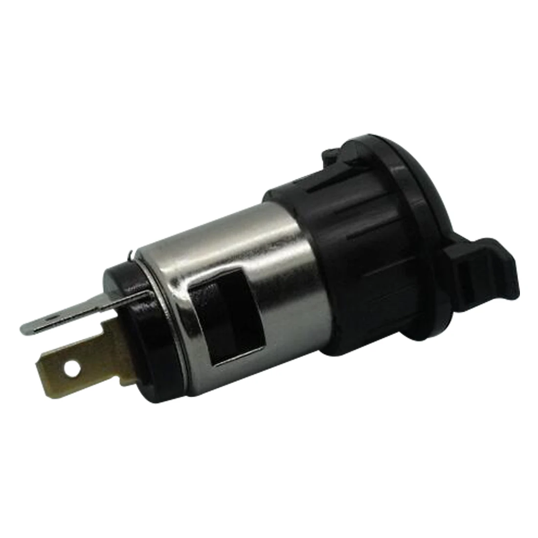 

Dewtreetali Outlet Parts for Car Truck Motorbike Boat Waterproof Motorcycle Female Cigarette Lighter Socket Power Plug 12V 120W