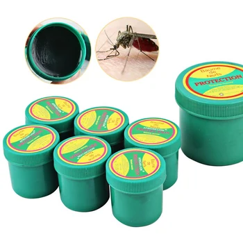 

30g/100g Green Ointment Herb Balm Anti-itch Mosquito Bites Itching Repellent Essential Balm Cool Refreshing Oil Relieve Pain