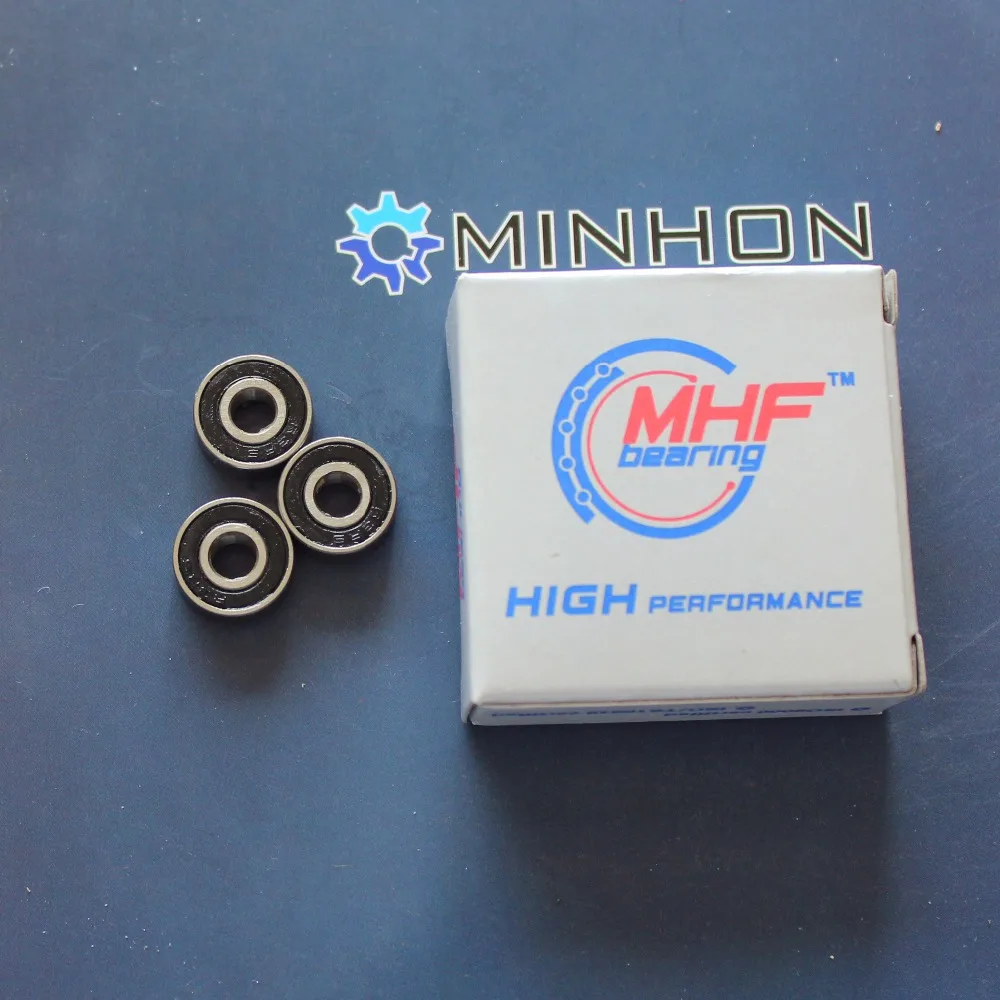 

Free Shipping MHF 10pcs R3-2RS Miniature Ball Bearings Size 4.763*12.7*4.98 Best price High Perfromance