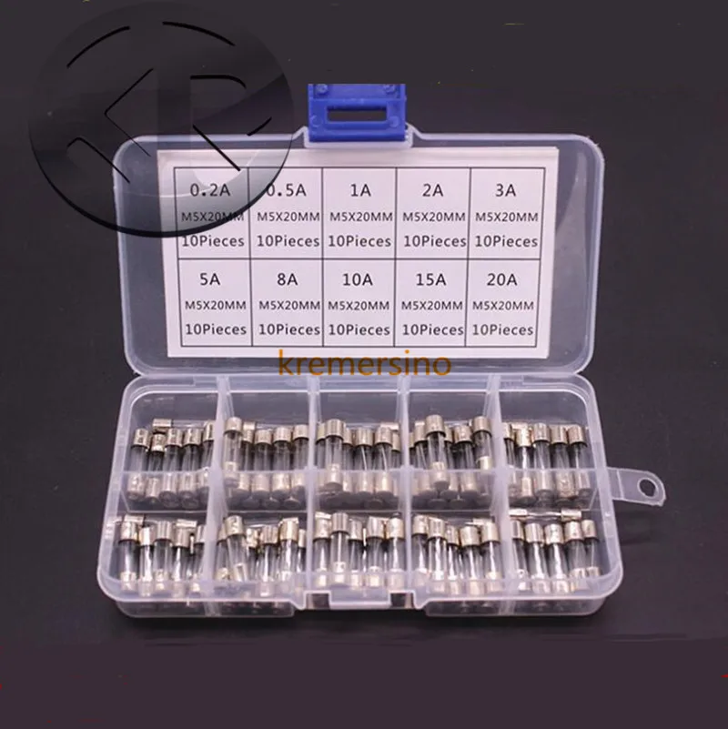 KR60028A Quick Break Fuse Set Glasstube type (1)_