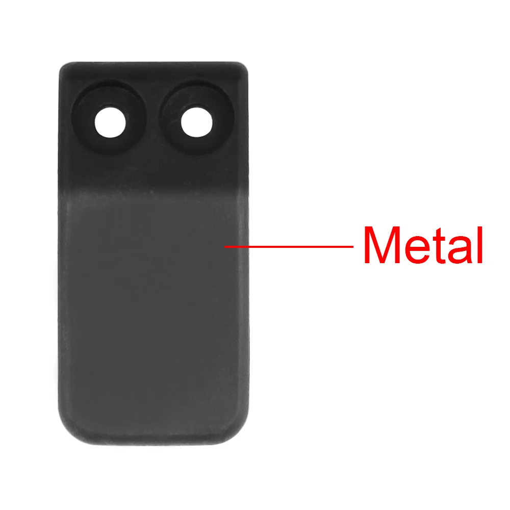 Free shipping 1PC Metal Clip Clamp Set Accessories for Clamp LX-R6/R4/R3 1200M Motorcycle Bluetooth Helmet Interphone Intercom