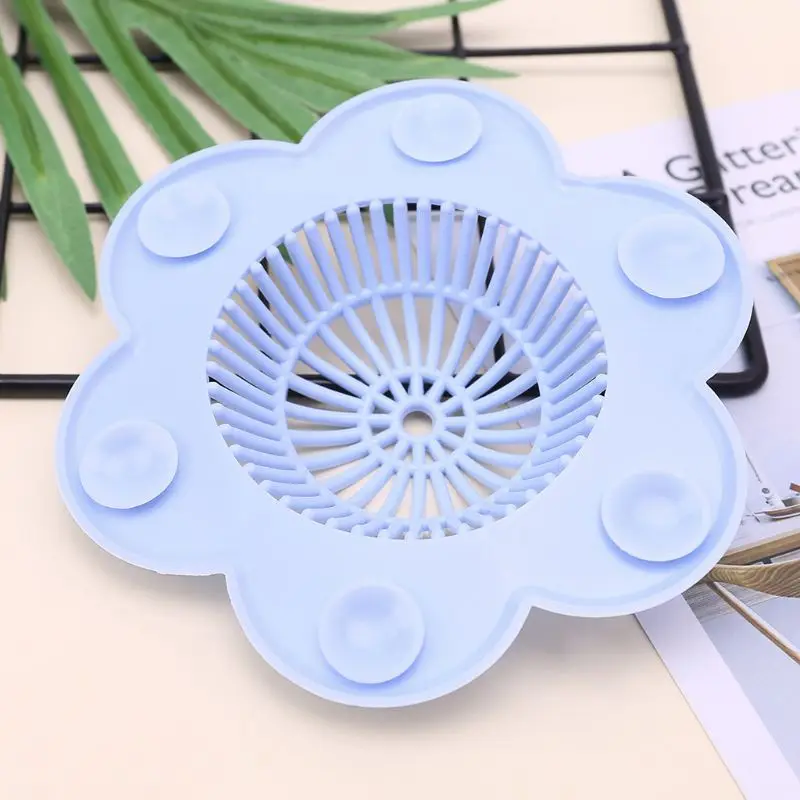 Sink Drain Filter Bathtub Hair Catcher Stopper Strainer For Bathroom Kitchen New
