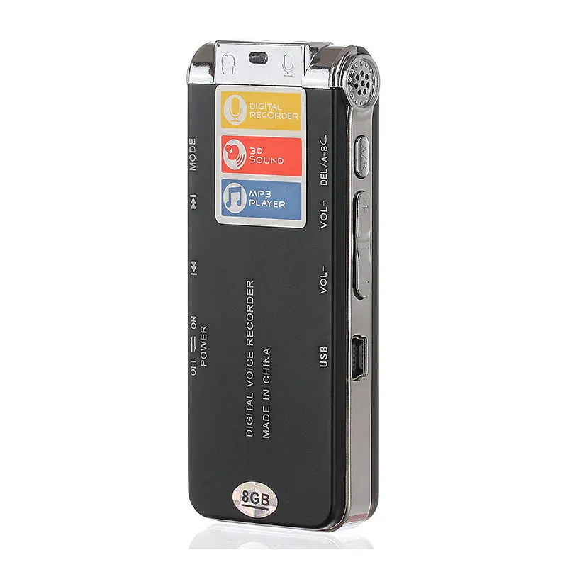 EKSLEN 012 Digital Audio/Voice Recorder Professional Handheld Digital Recorder Dictaphone Recording Pen for interview meeting EKSLEN 012 Digital Audio/Voice Recorder Professional Handheld Digital Recorder Dictaphone Recording Pen for interview meeting
