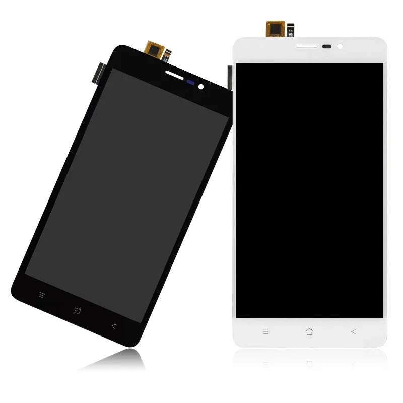 Skup FSTGWAY 100% testowany na 5.5 calowy wyświetlacz Blackview A8 Max LCD i zespół ekranu dotykowego dla A8 Max część naprawcza + darmowe narzędzia