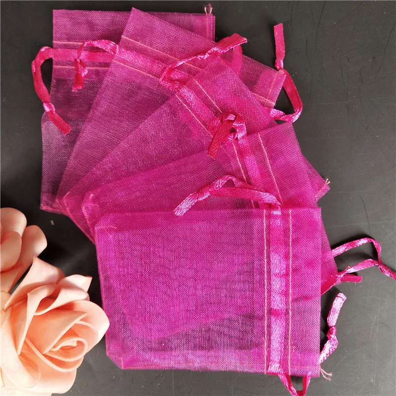 Мешки Из Органзы 20 30 Купить Оптом