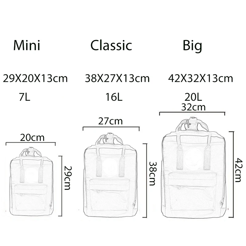 Hot Sale Mochila Backpack Bag Fashion Arctic Fox Backpack - galaxy roblox game backpack student book school bag notebook daily backpack mochila boys girls gift