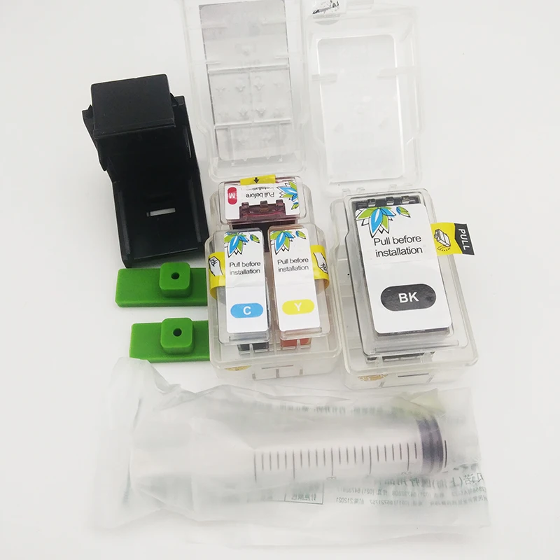 Einkshop PG-445 CL-446 картридж DIY Набор для заправки Canon PG 445 PG445 CL446 Pixma MG2150 MG2155 MG2250 MG3150 MG3155