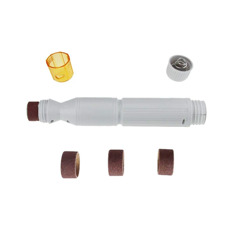 Dog Nail Grinder-профессиональный стиль уход за собакой с помощью нежного колеса для вашего питомца счастливый костюм с лапами для собак и кошек
