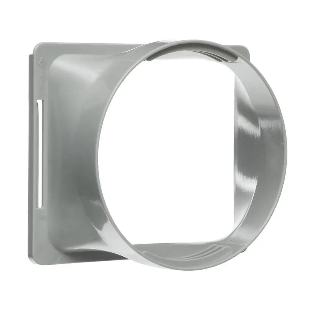

5.9'' Exhaust Duct Interface L/F & C/H Series For Portable Air Conditioning Body Exhaust Duct Interface Air Conditioner Parts