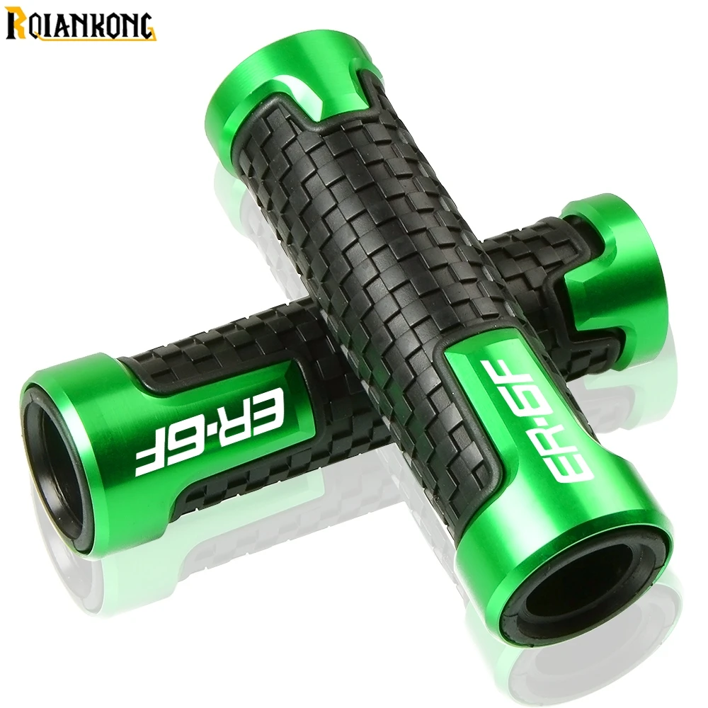 

Motorcycle handle grips Non-slip handlebar grip For KAAWSAKI NINJA 650R ER6F ER6N 2006 2007 2008 ZX6R / ZX636R / ZX6RR 2000
