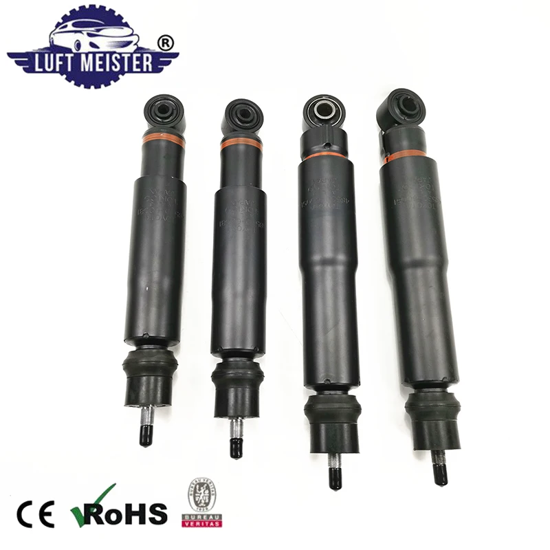4 шт спереди + сзади набор амортизаторы для Toyota Land Cruiser 100/Lexus LX470 1998 2007 4851069127