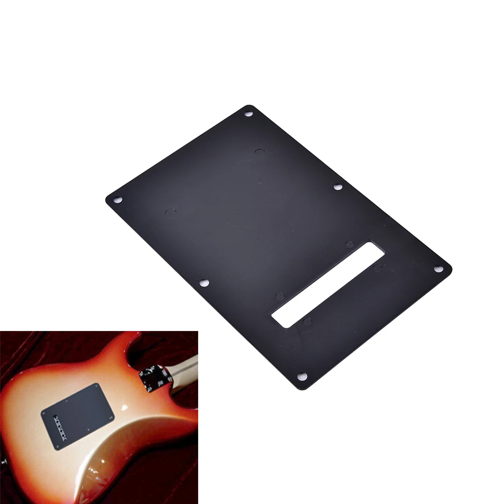 14.3 * 9cm Guitar Tremolo Spring Backplate Cover For Electric Guitar