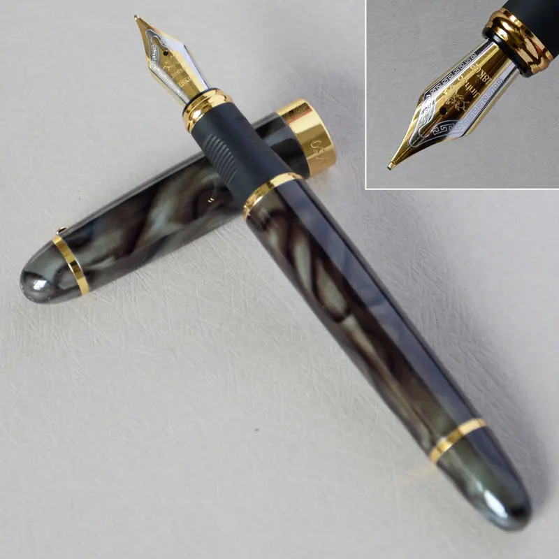 Title 8, Metal Pen Calligraphy Prefers To Collect Good Q...