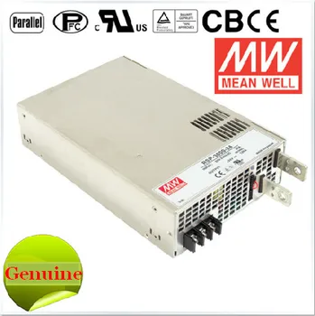 

Mean Well 3000W 62.5A 48V Single Output CE UL with Parallel Function Switching Power Supply RSP-3000-48