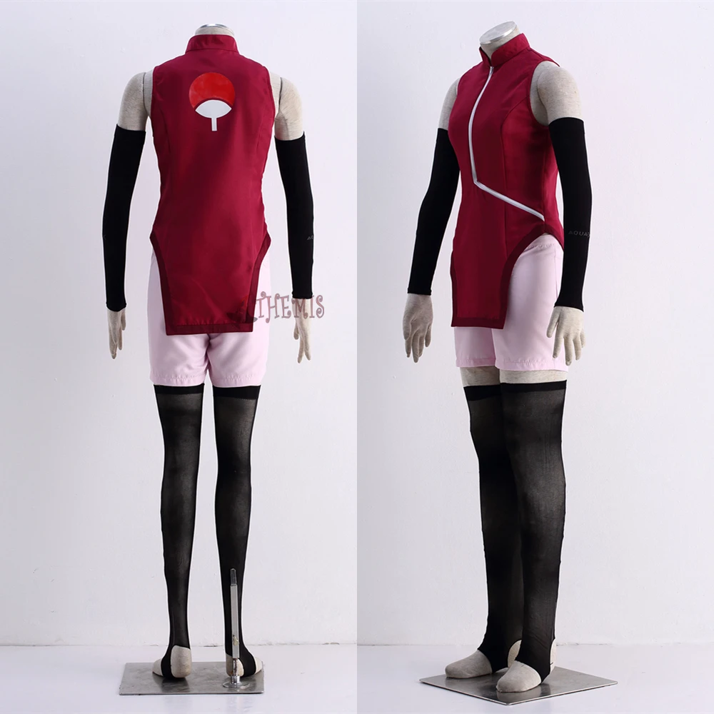 Костюм для косплея из фильма Наруто|movie cosplay costumes|cosplay costumecustom costume |