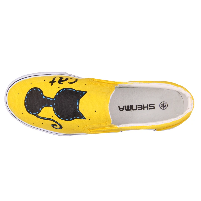 Anime Zapatos Felices