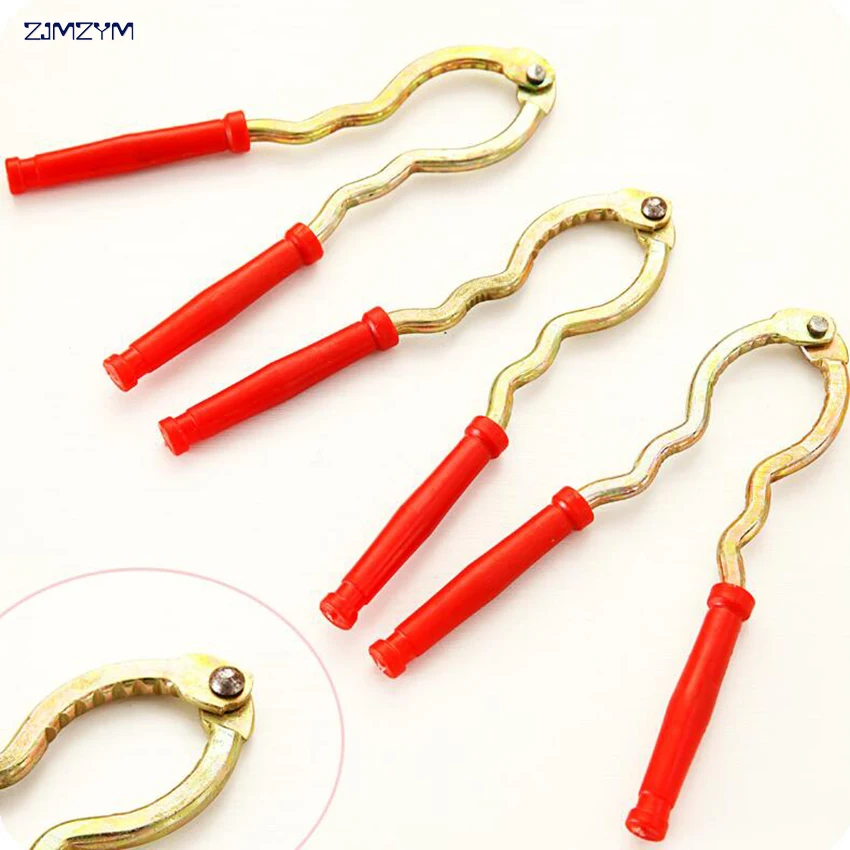 

Stainless Steel Nutcracker Eco-Friendly Kitchen Tool Multi-Function Nut Cracker Sheller Walnut Cracker Plier Metal Tool