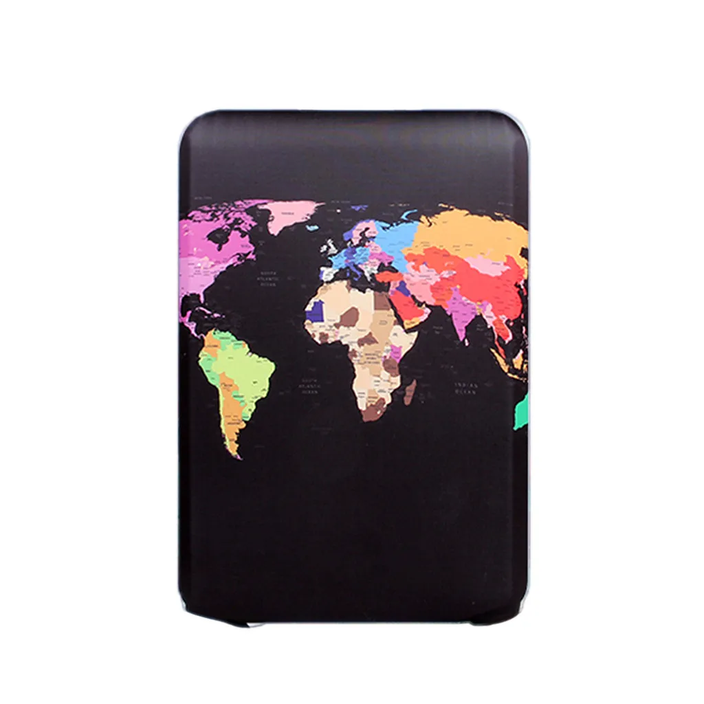 

Thicker Travel Luggage Protective Cover Trunk Case Apply to 18''-32'' Suitcase mala de viagem com rodinha #30