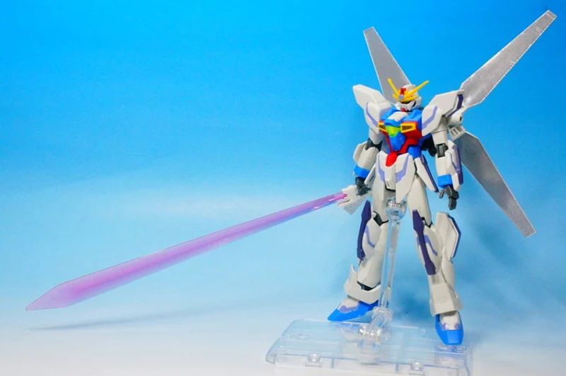 Аниме Gaogao 13 см HG 1/144 Крыло Gundam Fenice XXXG-01WF модель Горячая Детская игрушка фигурки в сборе Феникс робот головоломка подарок