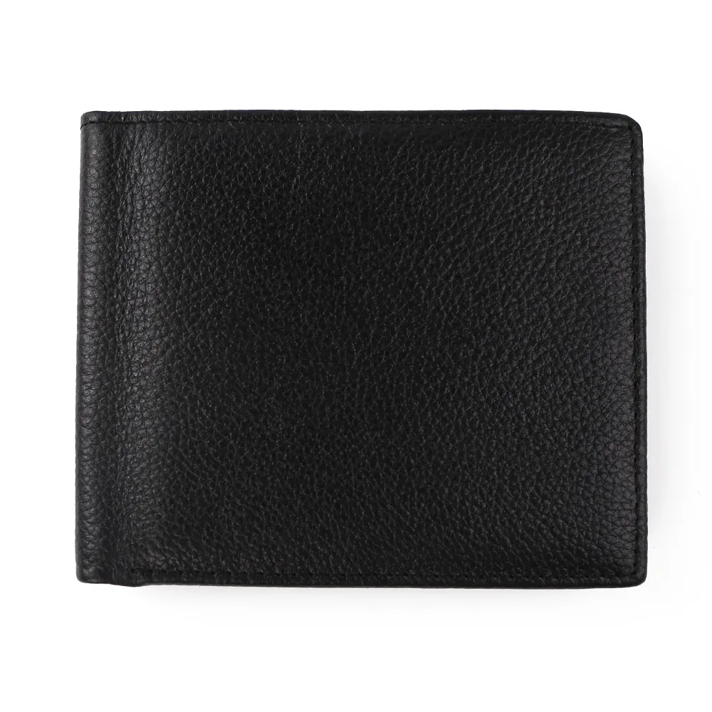 FancyStyle RFID Blocking Wallet for Men Genuine Leather Excellent Credit Card Protector Stop Electronic Pick Pocketing (11)