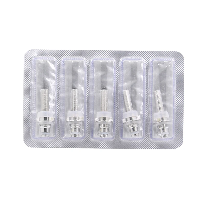 [Cleanrance] Original Kanger Protank 2 Coil 5pcs Protank 2 Replacement Coil Head Heating Core 1.51.82.22.5ohm Atomizer Core (2)