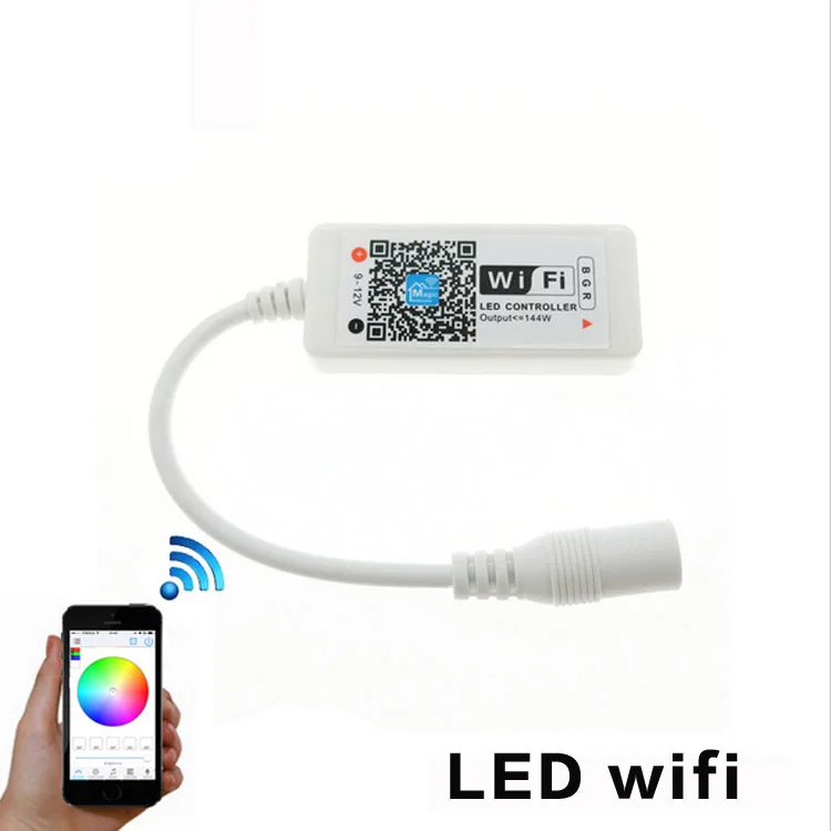 Водонепроницаемая светодиодная ленсветильник Jiawen IP65 RGBW/RGBWW 5 м 5050 SMD 60