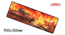 900x300x2 мм World of Tanks коврик для мыши игровой коврик для мыши геймер Коврик для мыши колодки компьютер HD узор padmouse ноутбука коврики для игры