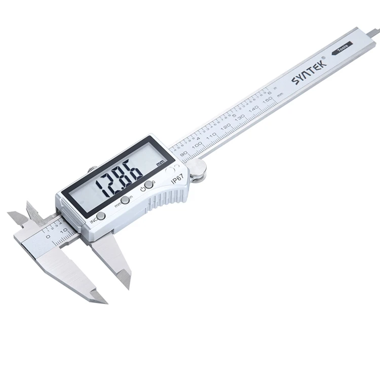 Stainless Steel Electronic Digital Caliper Digital Caliper 0-300mm 0 Position at Any Position Data Output Function Durable for Inner Diameter Outer Diameter Stainless Steel Electronic Digital Caliper Digital Caliper 0-300mm 0 Position at Any Position Data Output Function Durable for Inner Diameter Outer Diameter