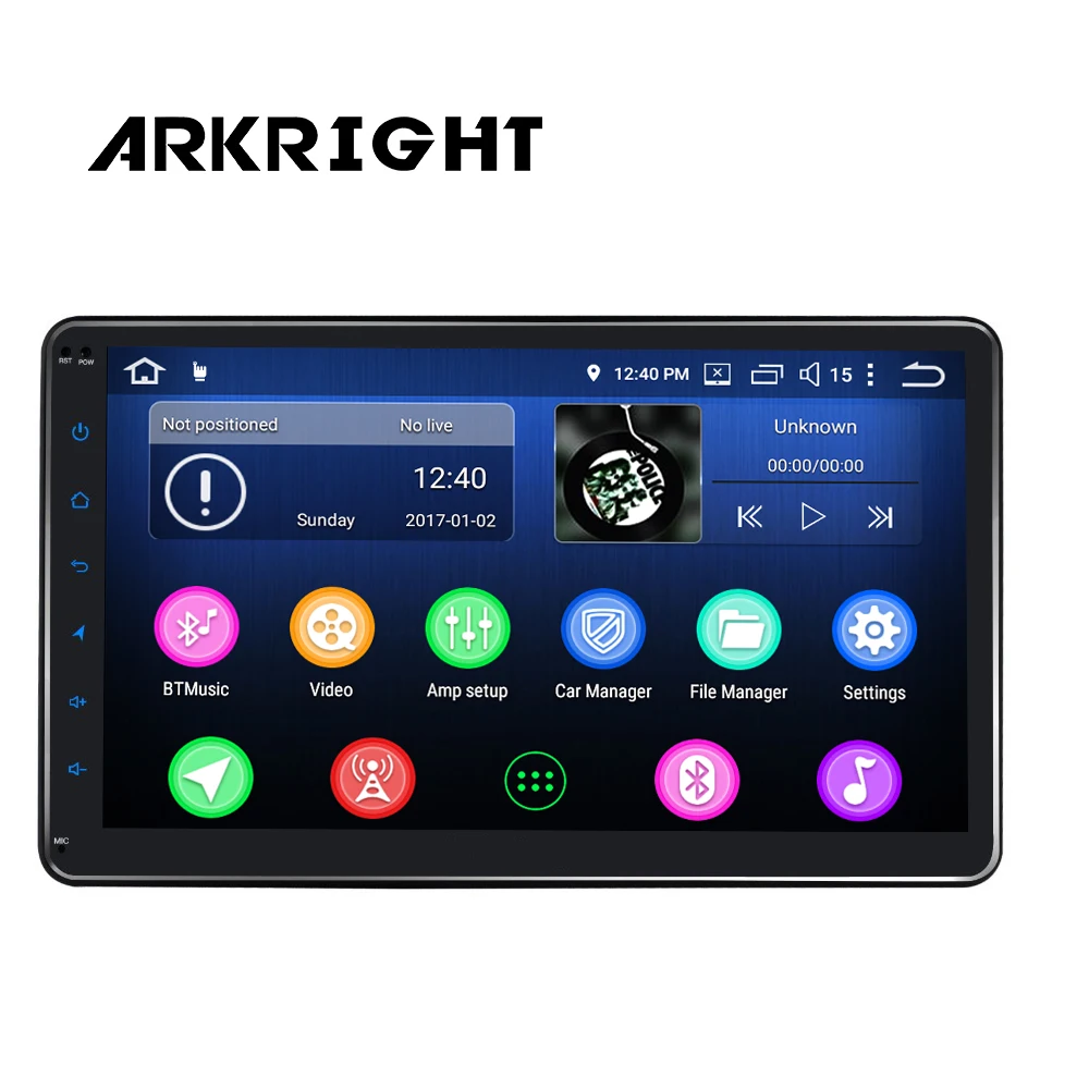 Perfect ARKRIGHT 10.1