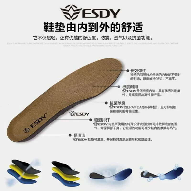 Lightweight quick reaction boots, mountaineering shoes, automatic buckle tactical boots, men's outdoor hiking shoes.