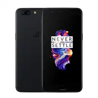 Original New Oneplus 5 6GB RAM 64GB ROM Snapdragon 835 Octa Core Android Dash Charge Fingerprint Recognition One Plus Cellphone