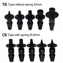 High quality SMT Nozzle CN020 CN030 CN040 CN065 CN140 CN220 CN400 CN750 CN110 for Samsung CP45 NEO Holder SMT Nozzle