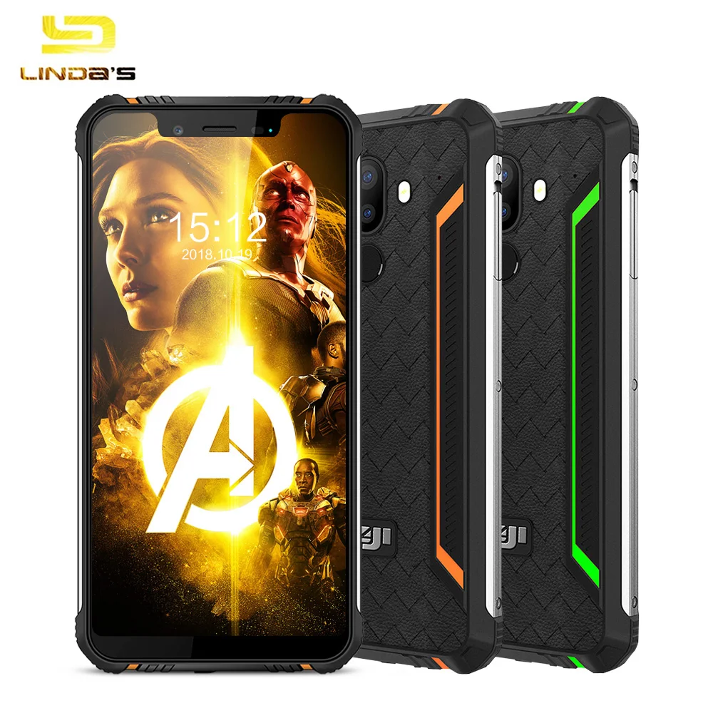 Зоджи Z33 смартфон 4G 5 85 дюймов MTK6739 4 ядра 3 ГБ Оперативная память 32 Встроенная