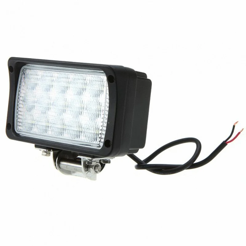 

6" 45W 10-30V LED Work Light Off Road Lamp Flood Headlight Truck SUV 4x4 Quad Atv Polaris Tractor fishing Driving Lighting