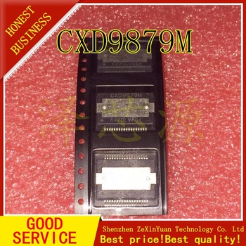 

CXD9879M CXD9879 HSSOP