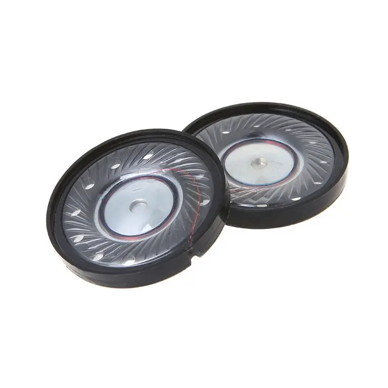 1pc Headphone Speaker Unit Parts 40mm Drivers Replacement for QC15 QC25 QC35 QC3 AE2 OE Earphone Accessories