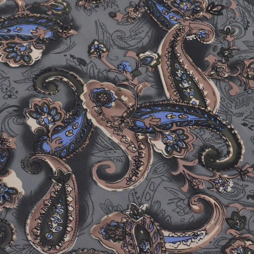 BYSIFA Men Silk Long Scarves New Fashion 100% Pure Silk Male Paisley Scarf Fashion Accessories Business Scarves 160*26cm cashmere scarf
