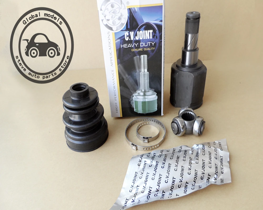 2008 Polaris Ranger MVRS 4x4 Heavy Duty Rear Axle Inner or Outer CV Boot Kit